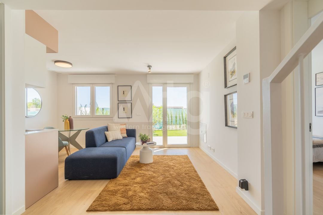 Městské domy   v La Nucia, 4 ložnice - HS122364 - Foto - 48