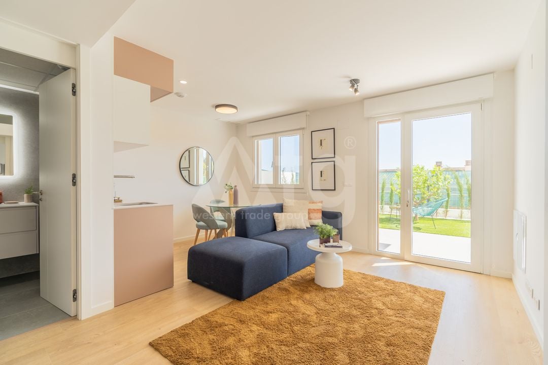 Městské domy   v La Nucia, 4 ložnice - HS122364 - Foto - 49