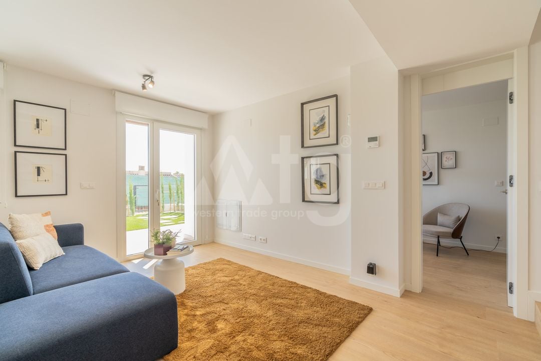 Městské domy   v La Nucia, 4 ložnice - HS122364 - Foto - 51