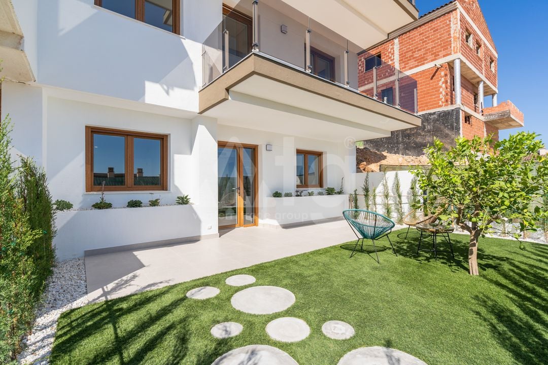Městské domy   v La Nucia, 4 ložnice - HS122364 - Foto - 61