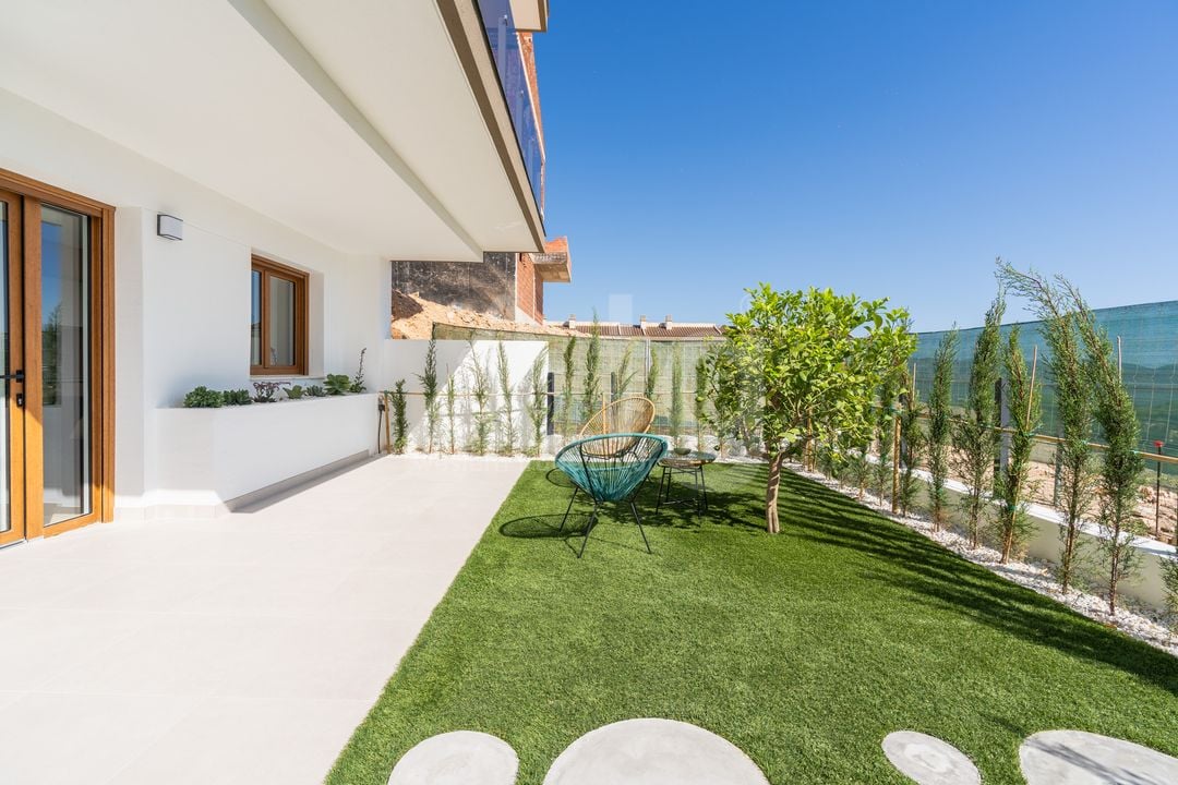 Městské domy   v La Nucia, 4 ložnice - HS122364 - Foto - 63