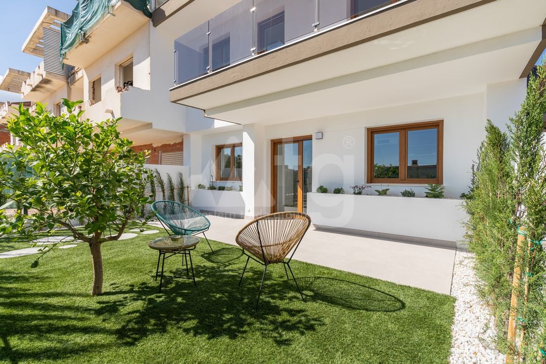 Městské domy   v La Nucia, 4 ložnice - HS122364 - Foto - 65