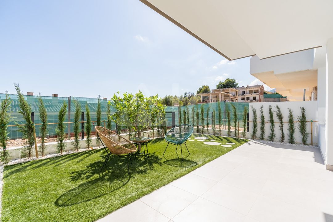 Městské domy   v La Nucia, 4 ložnice - HS122364 - Foto - 67