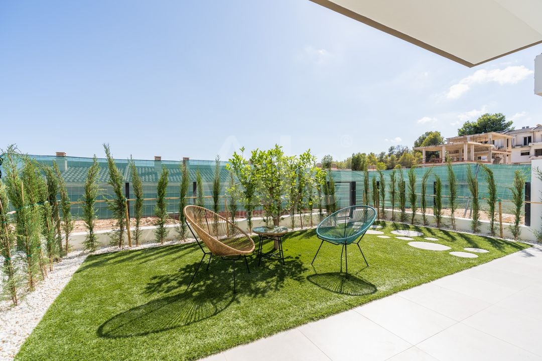 Městské domy   v La Nucia, 4 ložnice - HS122364 - Foto - 68