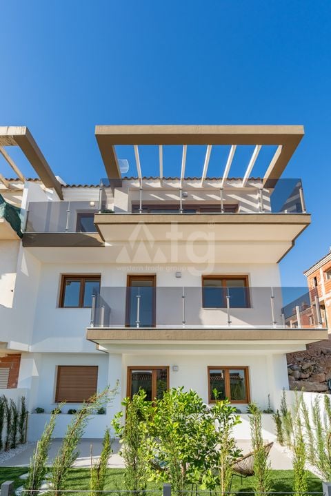 Městské domy   v La Nucia, 4 ložnice - HS122364 - Foto - 73