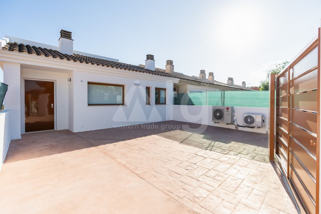 Městské domy   v La Nucia, 4 ložnice - HS122364 - Foto - 74