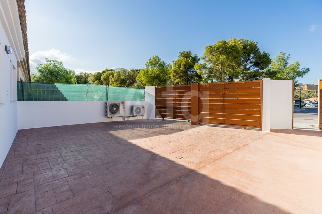 Městské domy   v La Nucia, 4 ložnice - HS122364 - Foto - 75