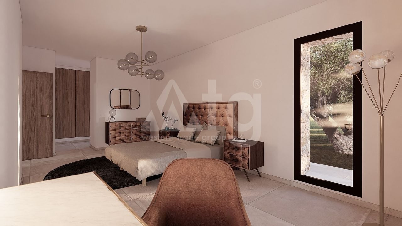 4 ložnice Villa v Benissa - CAB25611 - Foto - 9