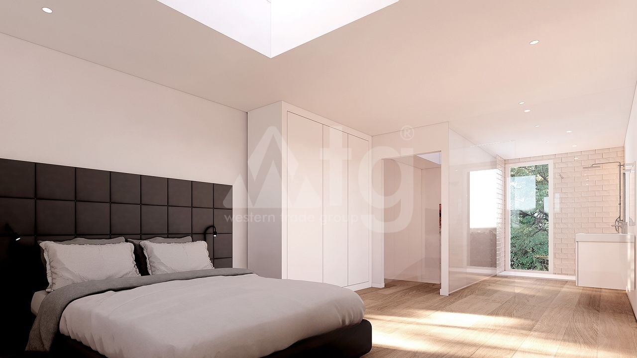 3 ložnice Villa v Benissa - CAB25612 - Foto - 10