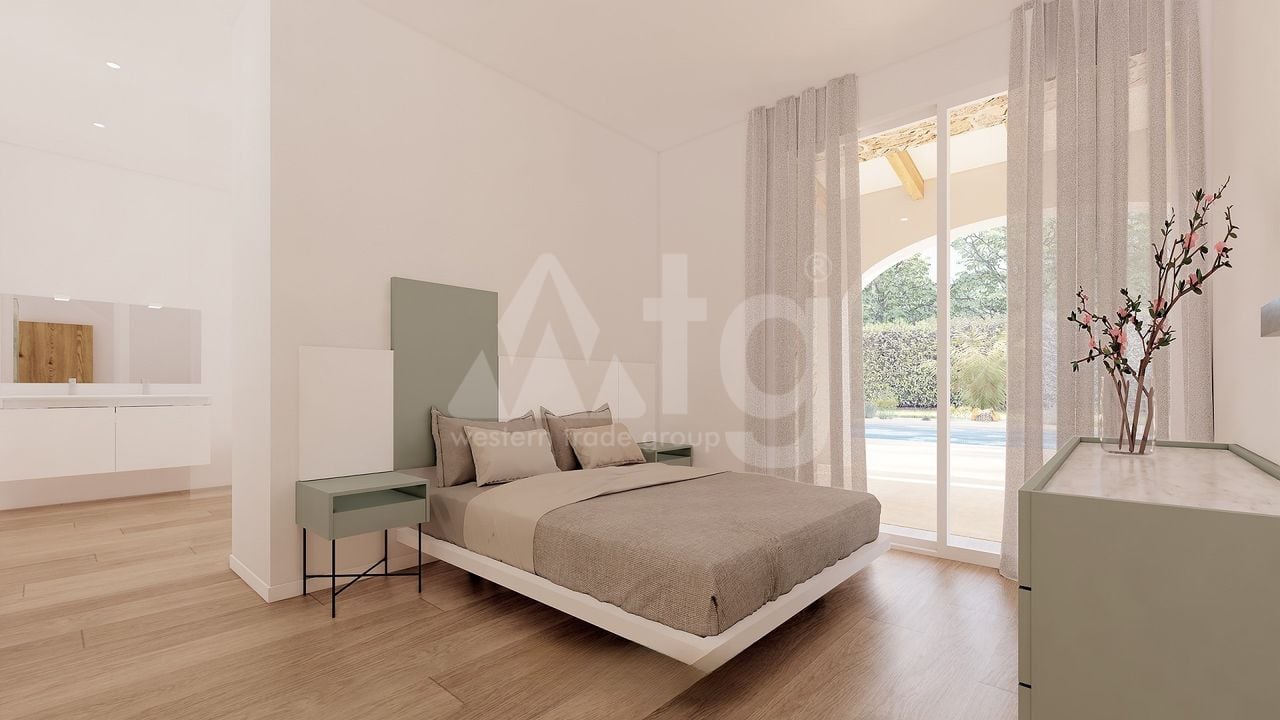 3 ložnice Villa v Benissa - CAB25612 - Foto - 12