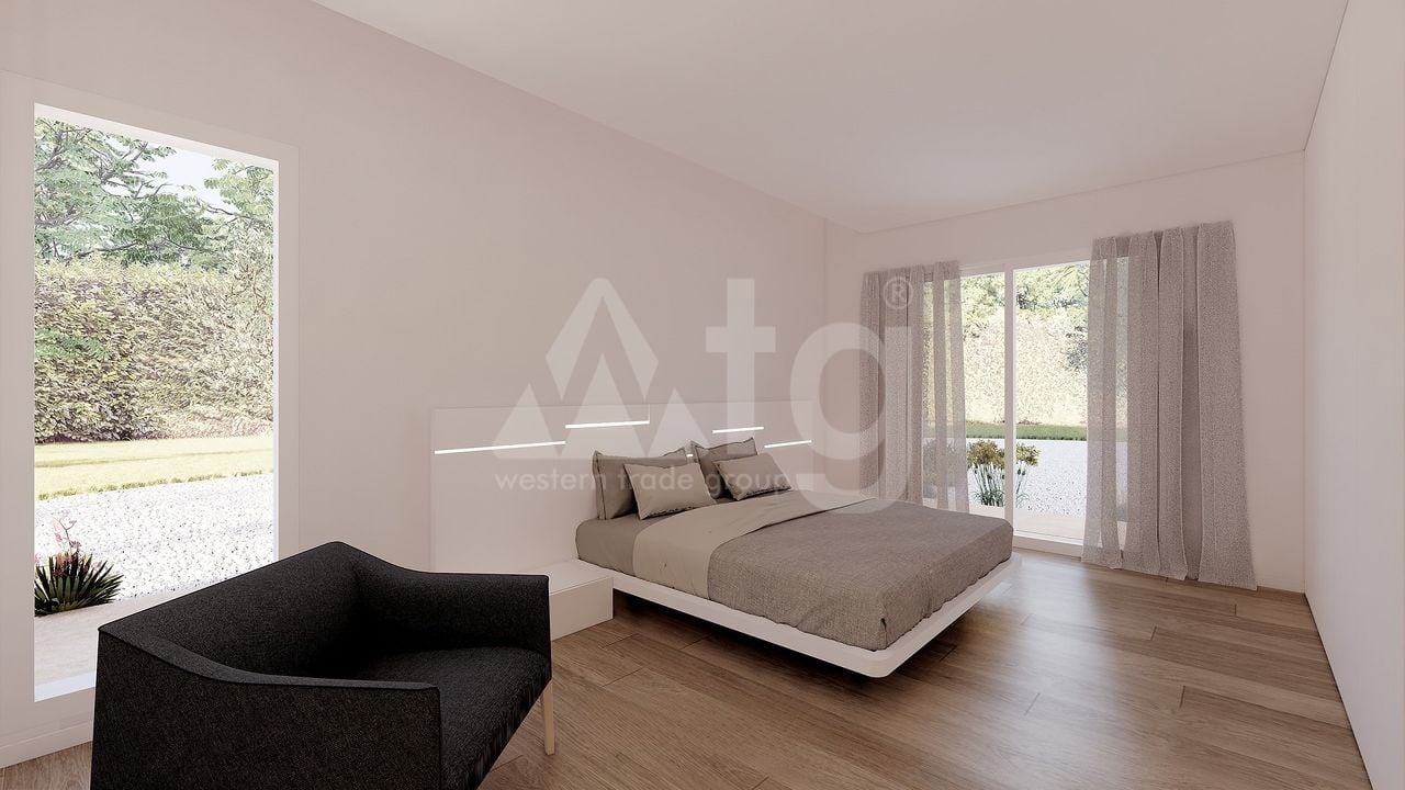 3 ložnice Villa v Benissa - CAB25612 - Foto - 8
