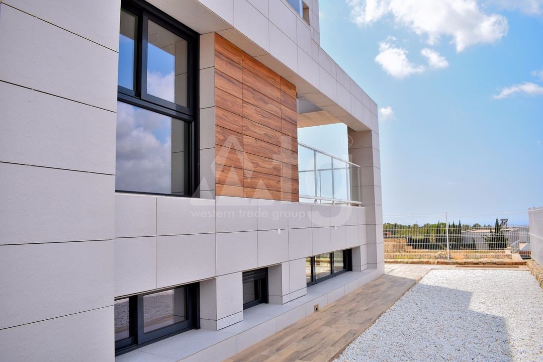 5 bedroom Villa in Finestrat - PG1110244 - Photo - 14