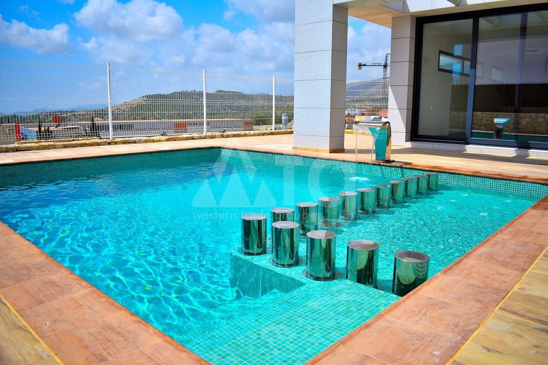 5 bedroom Villa in Finestrat - PG1110244 - Photo - 5