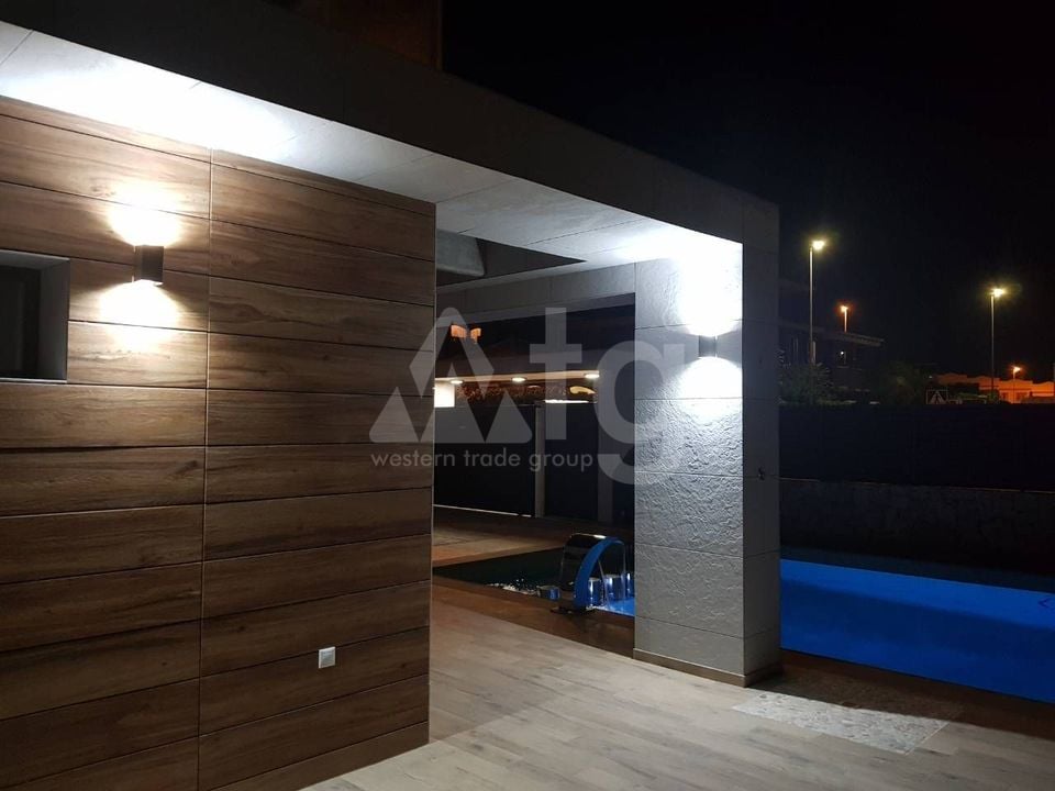 5 bedroom Villa in Finestrat - PG1110244 - Photo - 17