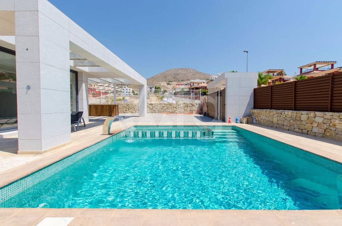 Villa de 5 chambres à Finestrat - PG25648 - Photo - 4