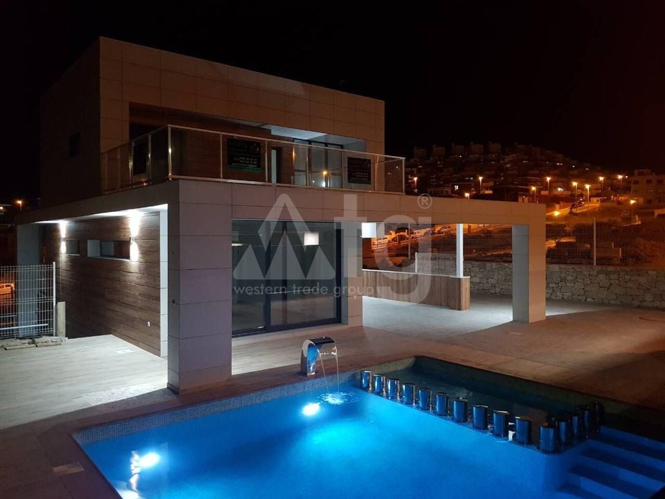 Villa de 5 chambres à Finestrat - PG25648 - Photo - 18