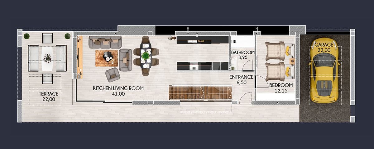 5 bedroom Villa in Finestrat - PG25648 - Photo 1