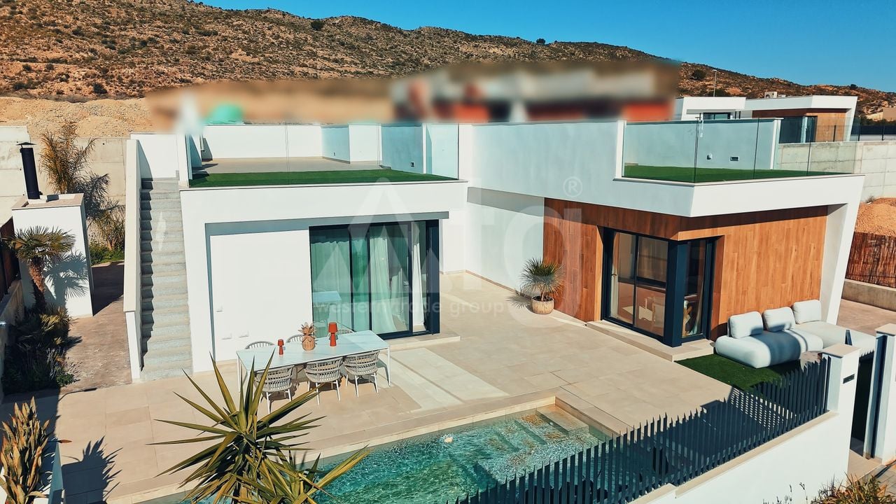 2 bedroom Villa in El Caracolero - OK122636 - Photo - 48