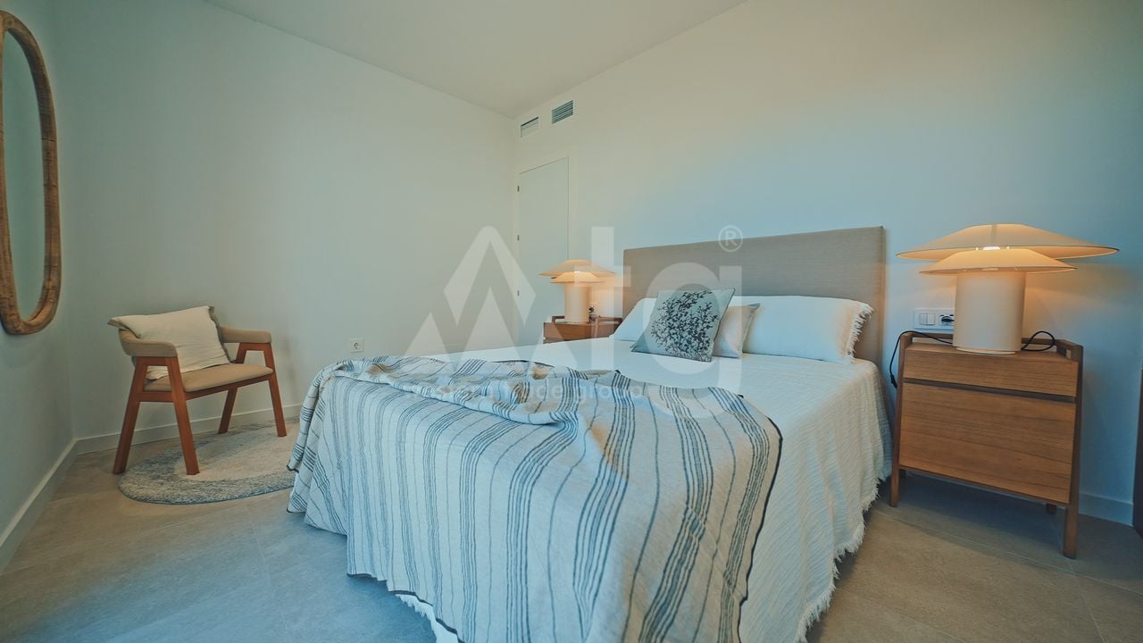Villa de 3 habitaciones en El Caracolero - OK122679 - Foto - 24