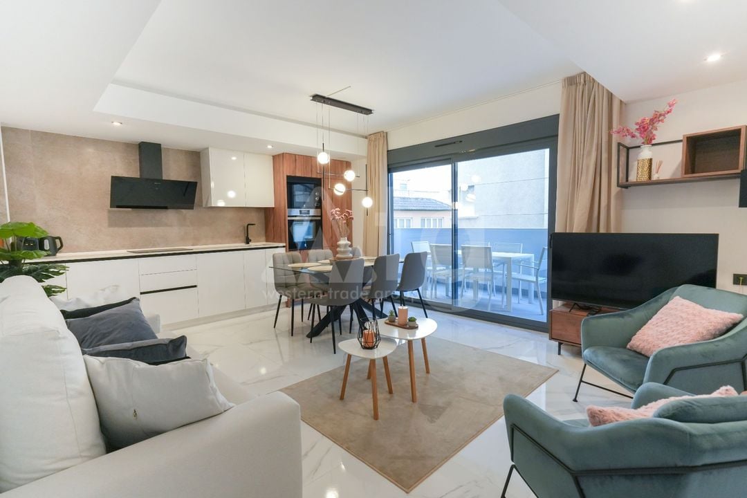 3 bedroom Apartment in Torrevieja - NHT85921 - Photo - 2