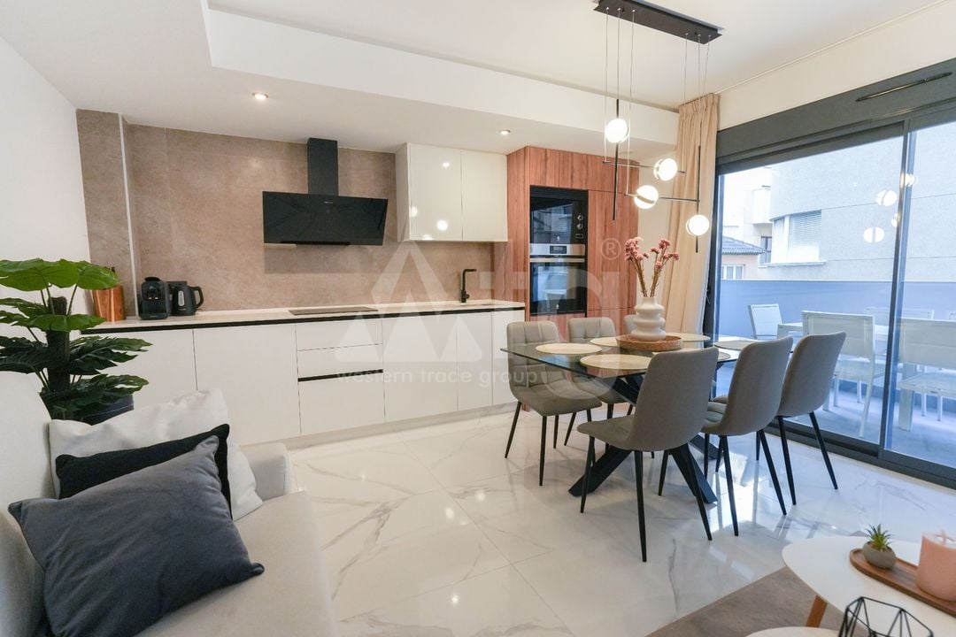 3 bedroom Apartment in Torrevieja - NHT85921 - Photo - 3
