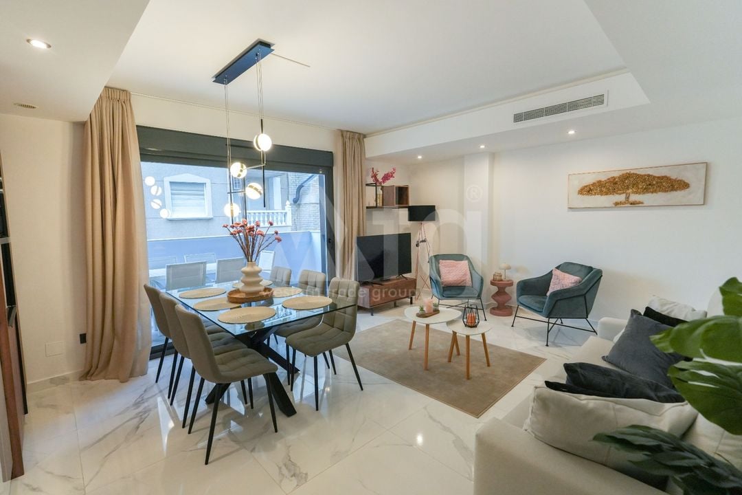 3 bedroom Apartment in Torrevieja - NHT85921 - Photo - 4