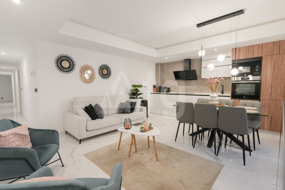 3 bedroom Apartment in Torrevieja - NHT85921 - Photo - 5