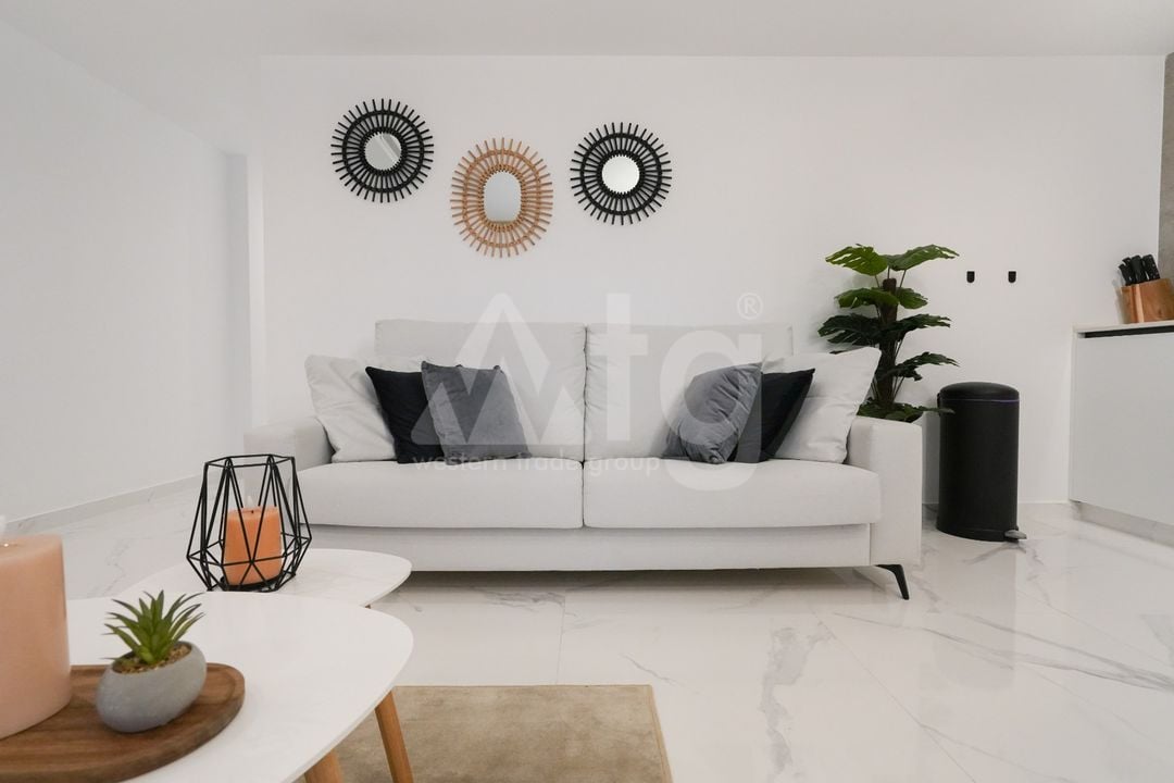3 bedroom Apartment in Torrevieja - NHT85921 - Photo - 6
