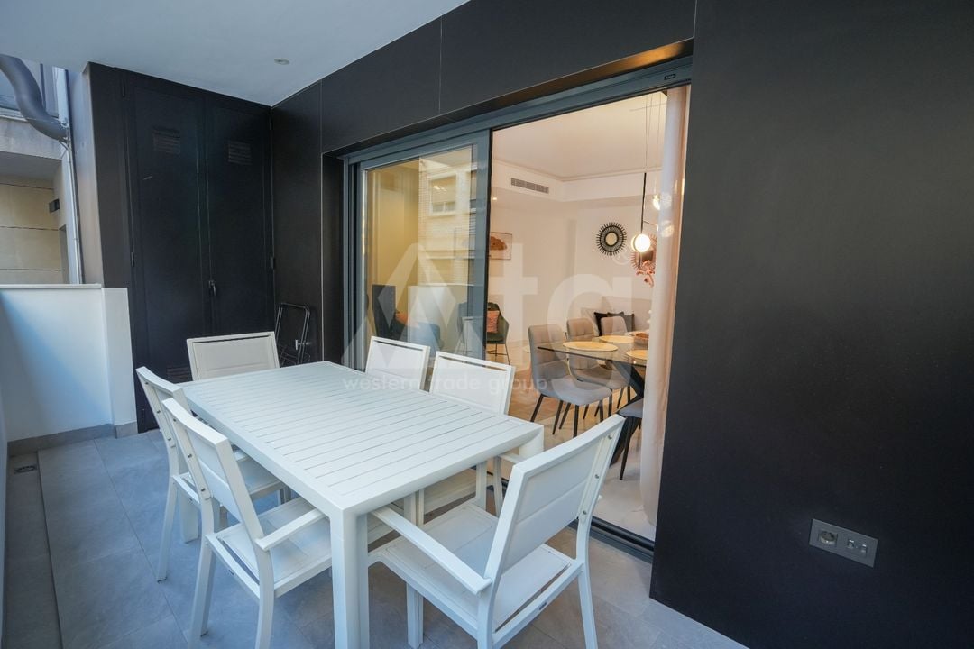 3 bedroom Apartment in Torrevieja - NHT85921 - Photo - 21