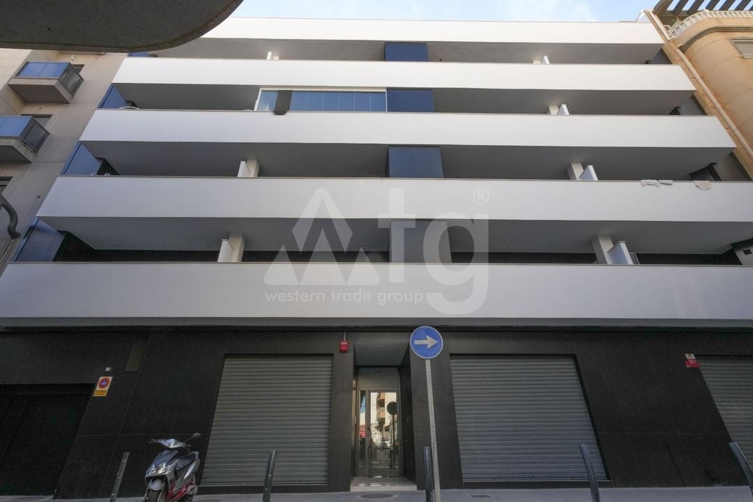 3 bedroom Apartment in Torrevieja - NHT85921 - Photo - 1