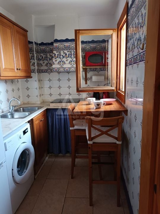 Appartement de 2 chambres à Altea - CPP85923 - Photo - 9