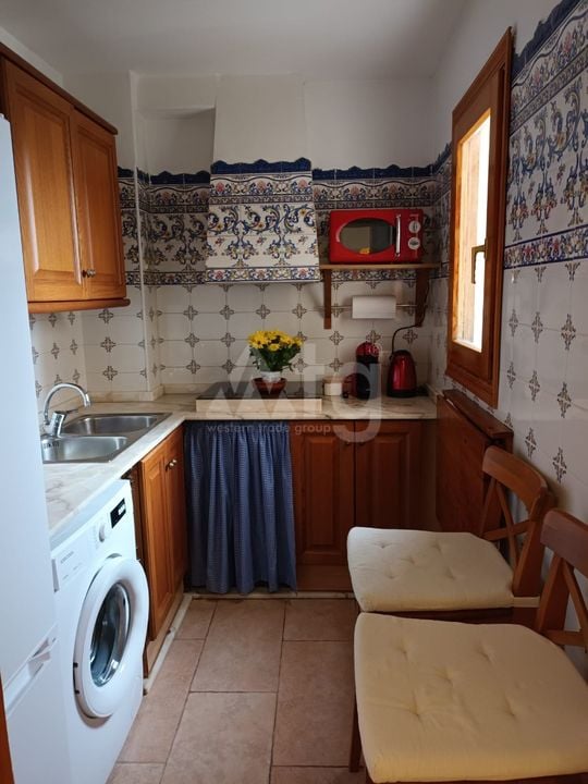Appartement de 2 chambres à Altea - CPP85923 - Photo - 8
