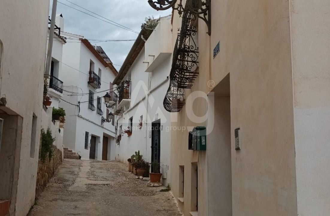 Appartement de 2 chambres à Altea - CPP85923 - Photo - 1