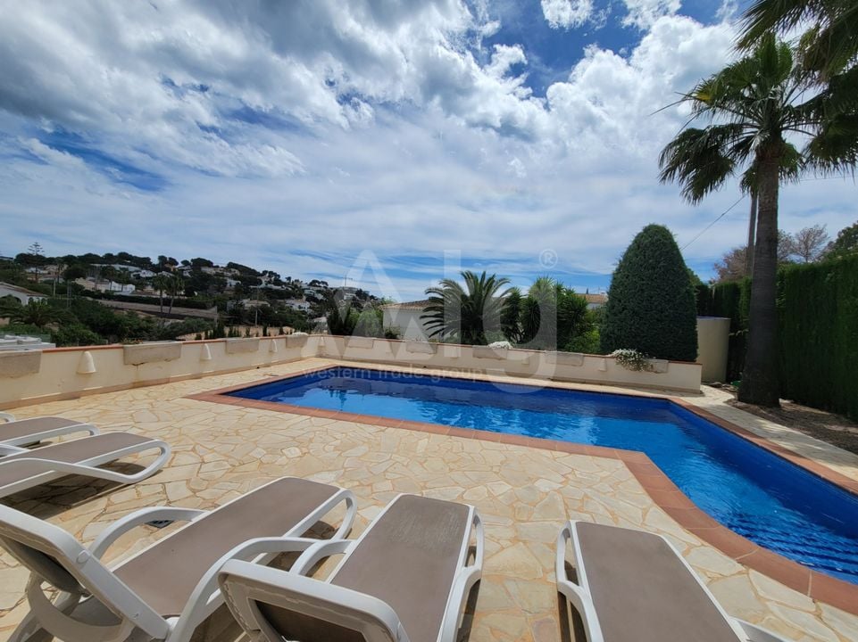 3 bedroom Villa in Benissa - VMD85938 - Photo - 2