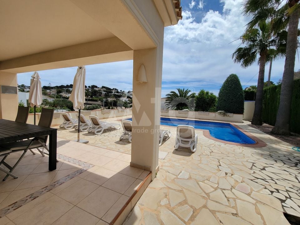 3 bedroom Villa in Benissa - VMD85938 - Photo - 29