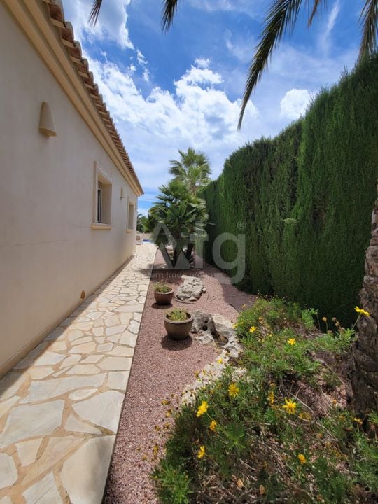 3 bedroom Villa in Benissa - VMD85938 - Photo - 33
