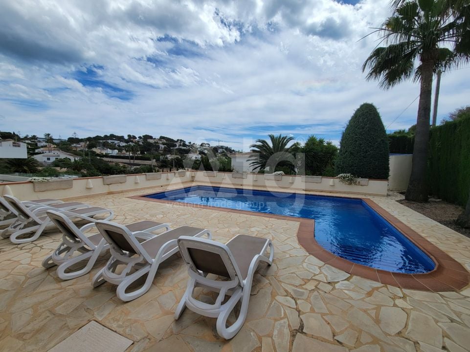3 bedroom Villa in Benissa - VMD85938 - Photo - 30