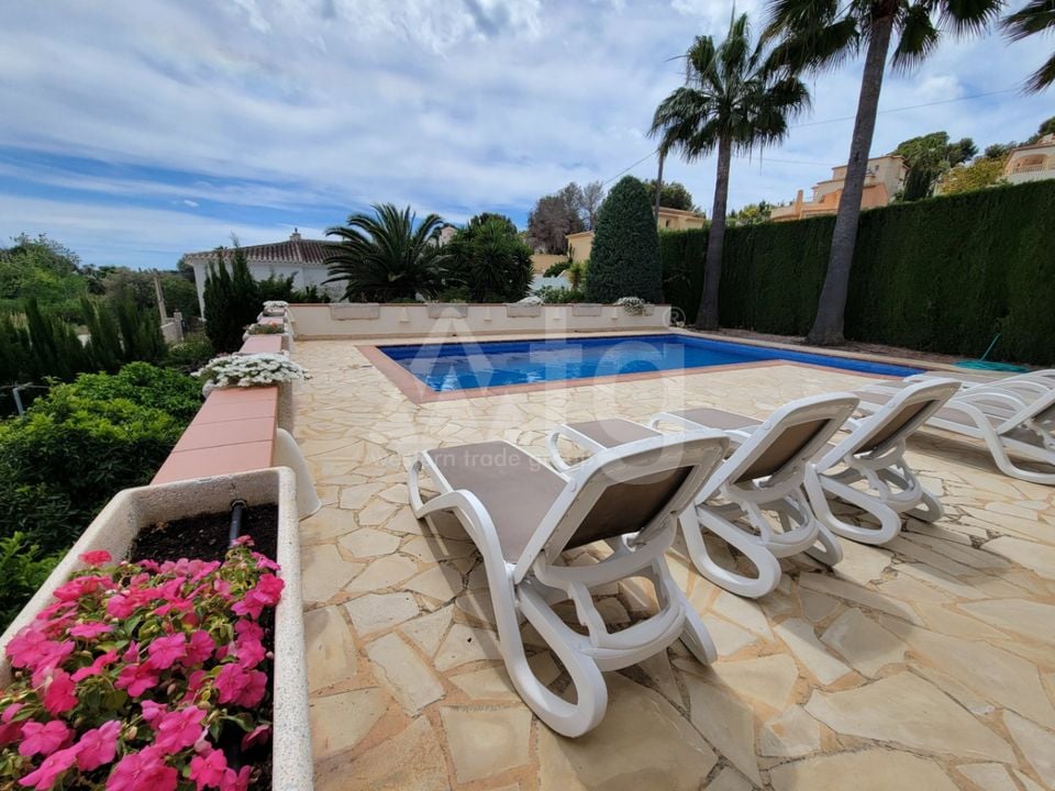 3 bedroom Villa in Benissa - VMD85938 - Photo - 31