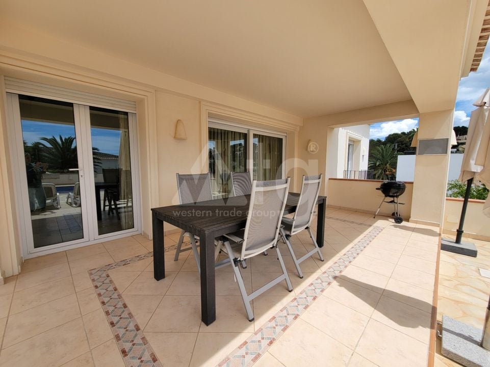 3 bedroom Villa in Benissa - VMD85938 - Photo - 1