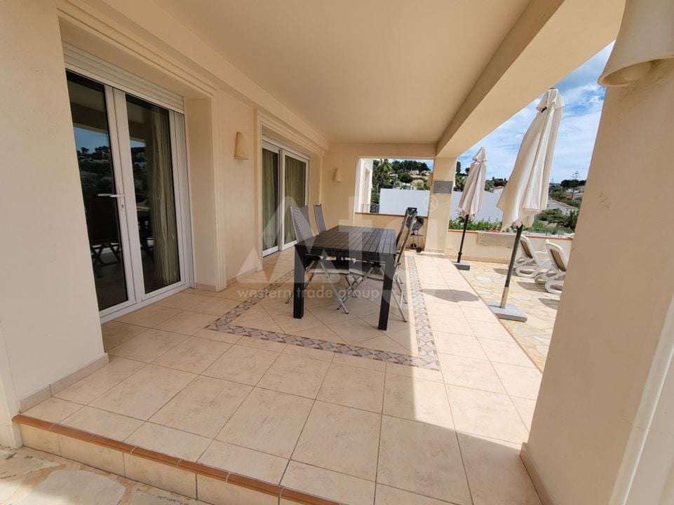 3 bedroom Villa in Benissa - VMD85938 - Photo - 28