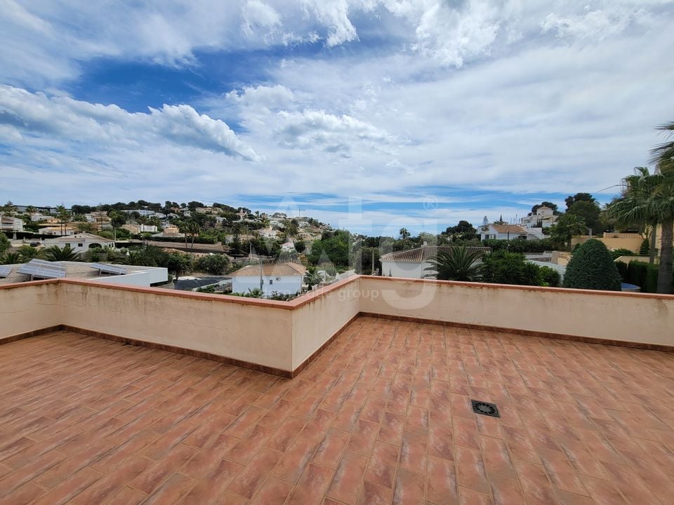 3 bedroom Villa in Benissa - VMD85938 - Photo - 26