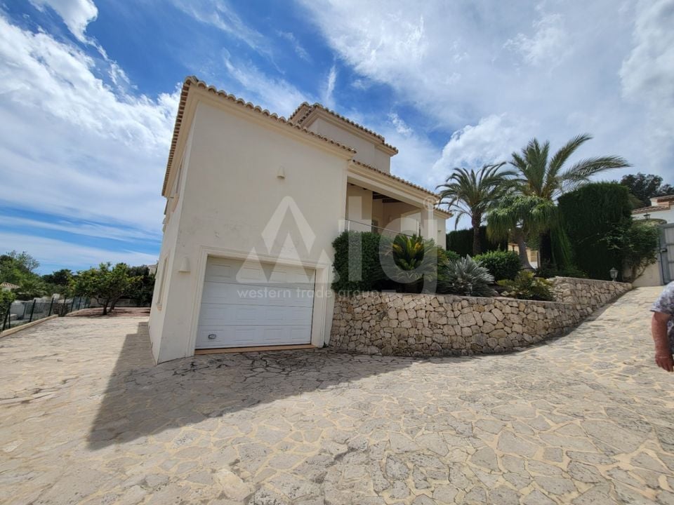 3 bedroom Villa in Benissa - VMD85938 - Photo - 37