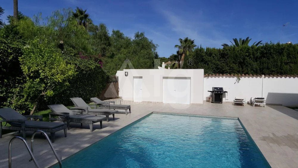 6 bedroom Villa in Javea - BES85946 - Photo - 3