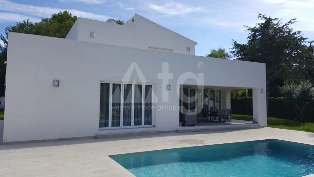 6 bedroom Villa in Javea - BES85946 - Photo - 1