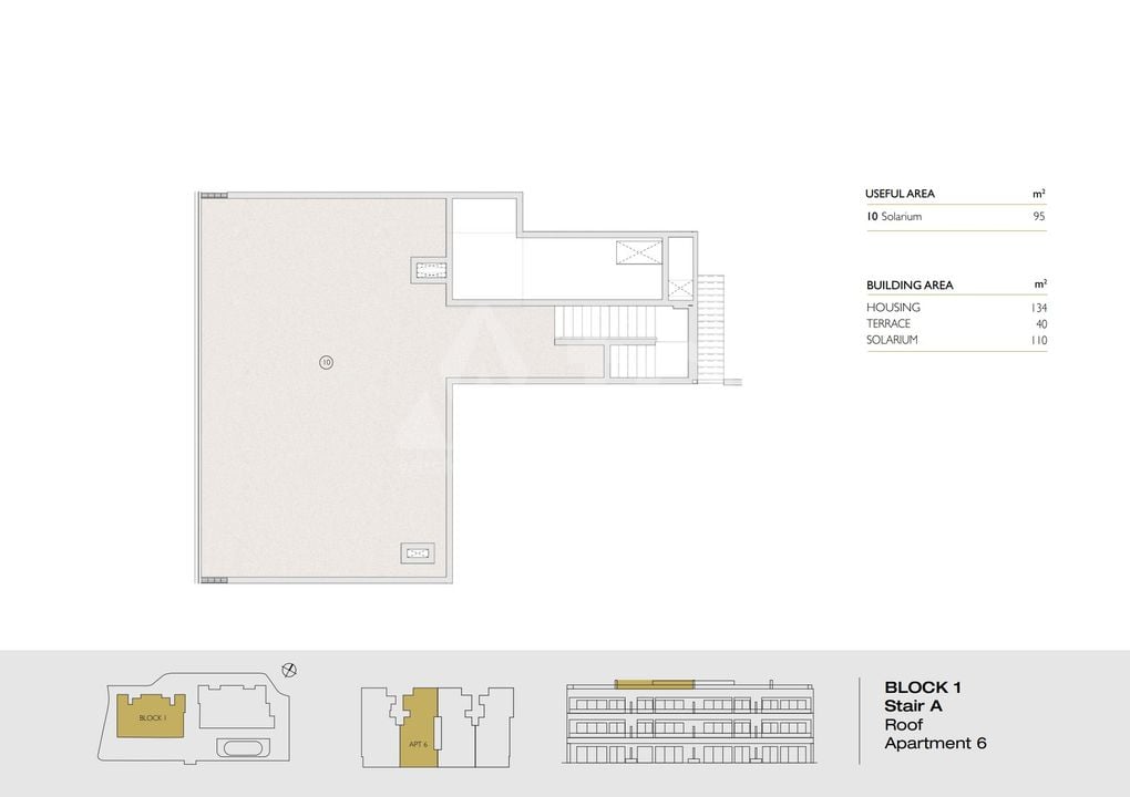 3 bedroom Penthouse in Las Colinas - LCG85984 - Photo 2