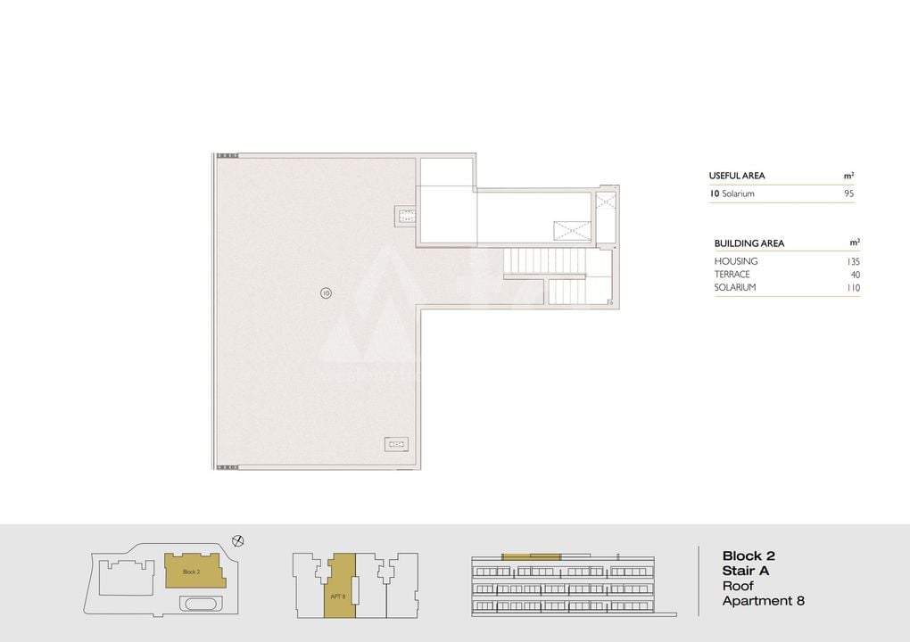 Penthouse in Las Colinas, 3 slaapkamers  - LCG86031 - Foto 2