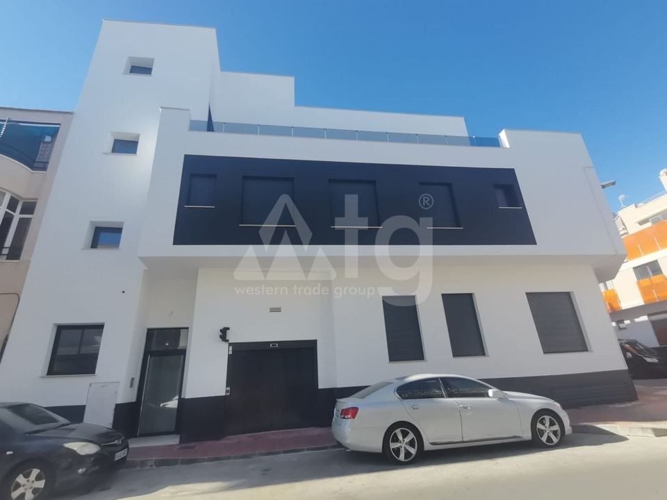 Appartement de 1 chambre à Torrevieja - AGI122949 - Photo - 1