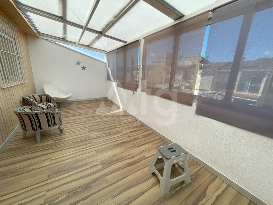 3 bedroom Townhouse in Torrevieja - SV86178 - Photo - 36