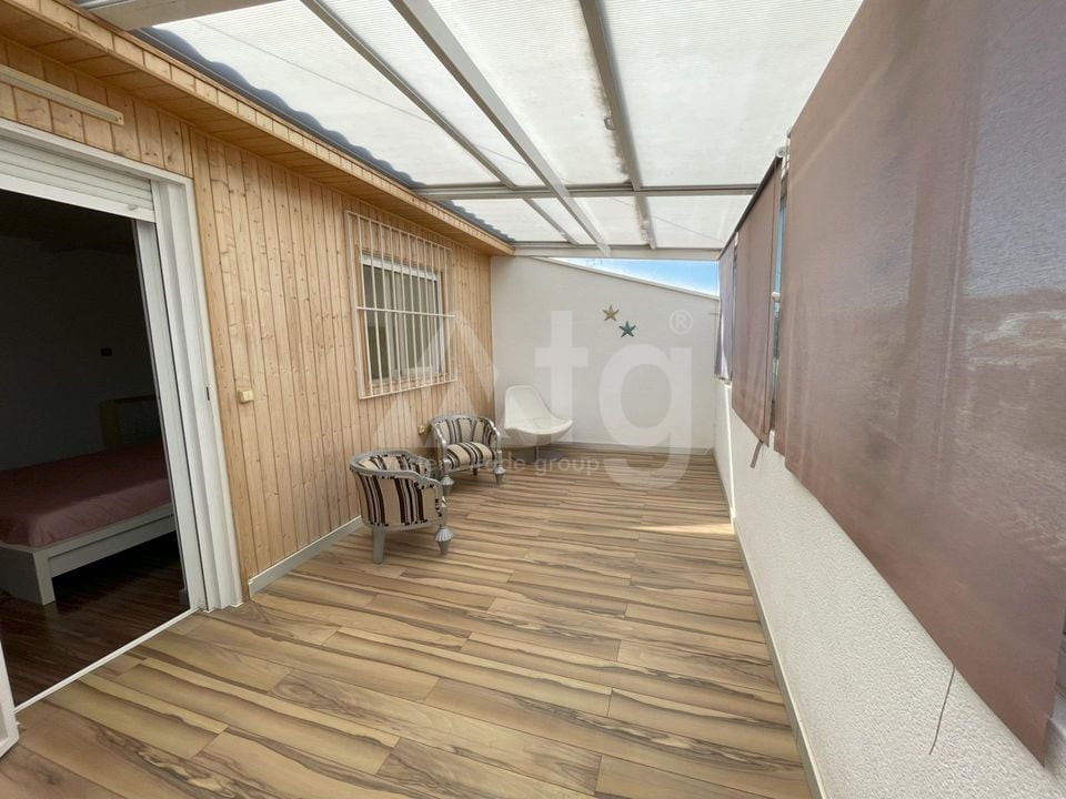 3 bedroom Townhouse in Torrevieja - SV86178 - Photo - 35