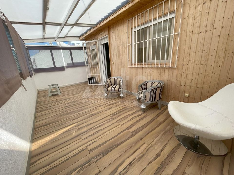 3 bedroom Townhouse in Torrevieja - SV86178 - Photo - 37